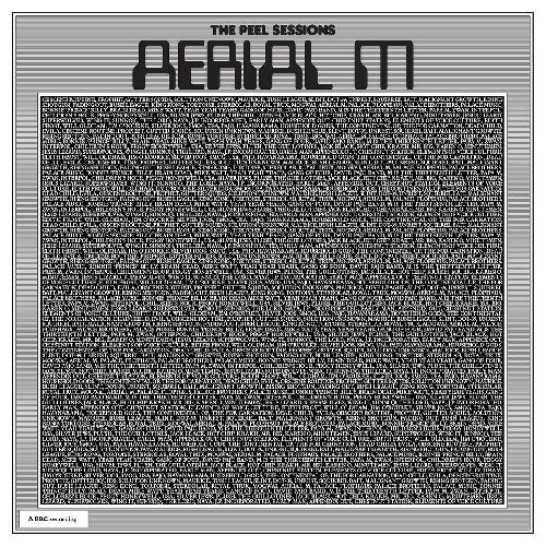 Aerial M - The Peel Sessions - Import Vinyl LP Record