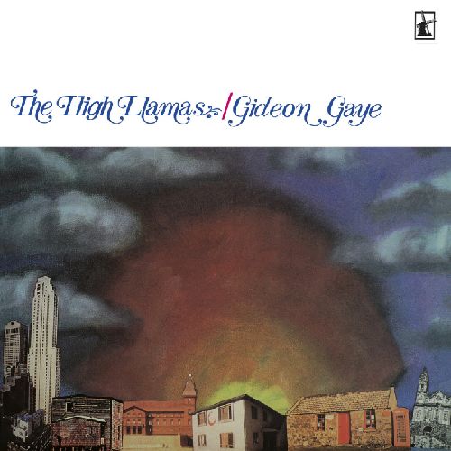 The High Llamas - Gideon Gaye - Import LP Record