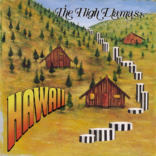 The High Llamas - Hawaii - Import LP Record