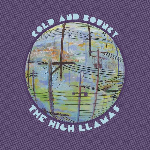 The High Llamas - Cold & Bouncy - Import LP Record