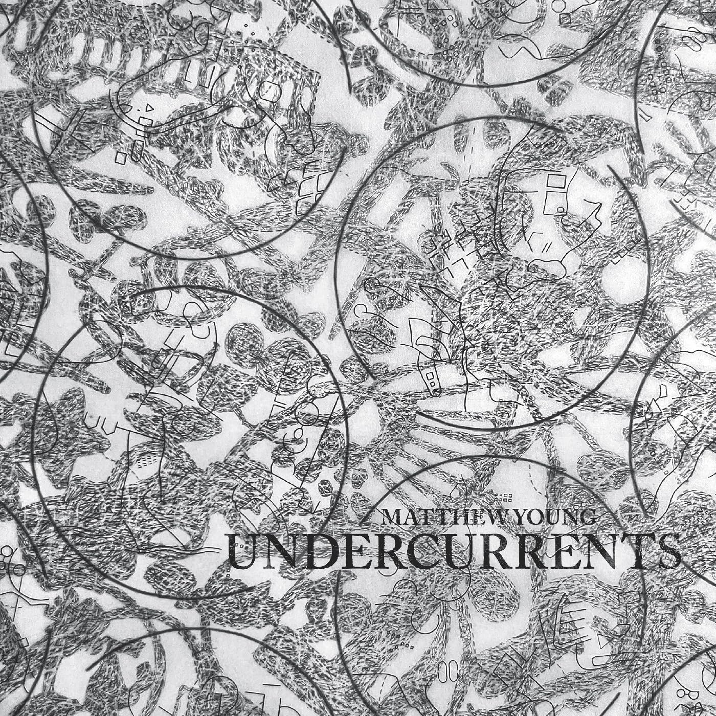 Matthew Young - Undercurrents - Import Vinyl LP Record