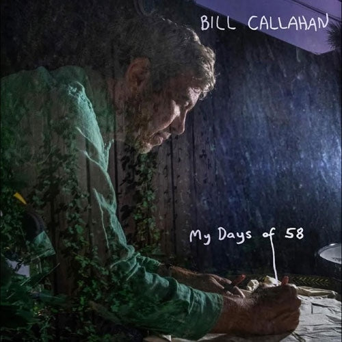Bill Callahan - My Days of 58 - Import Vinyl 2 LP Record