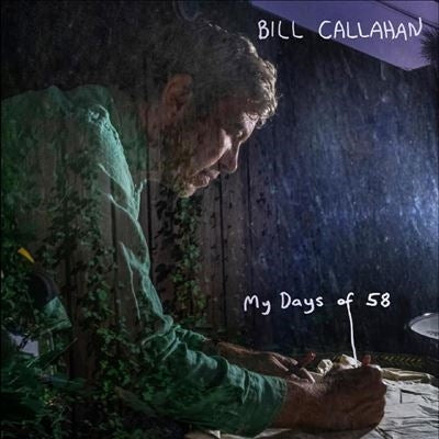 Bill Callahan - My Days Of 58 - Import Cassette Tape