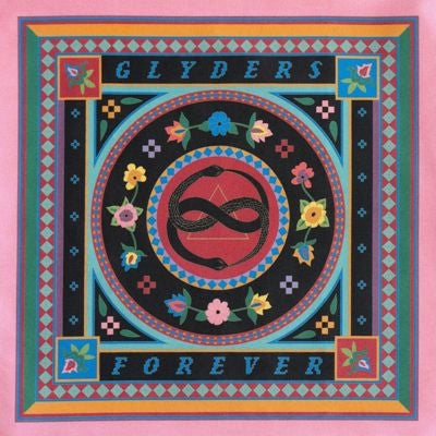 Glyders - Forever - Import LP Record