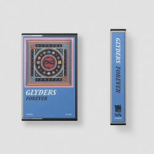 Glyders - Forever - Import Cassette Tape