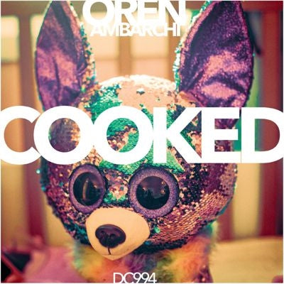 Oren Ambarchi - Cooked - Import Vinyl LP Record