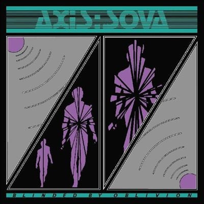 Axis: Sova - Blinded by Oblivion - Import Vinyl LP Record
