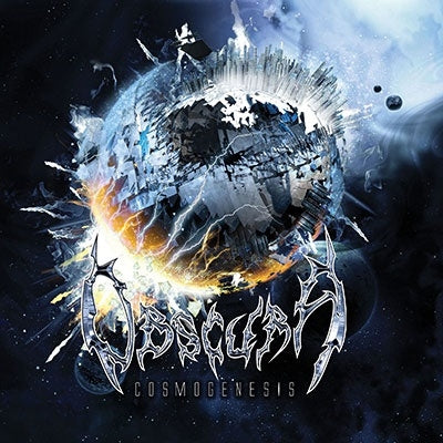 Obscura - Cosmogenesis - Import Colored Vinyl LP Record