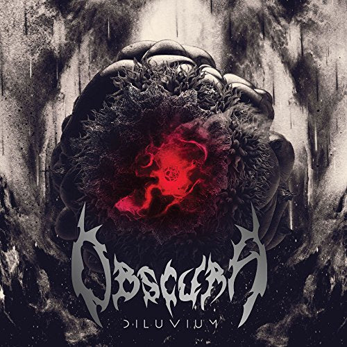 Obscura - Diluvium - Import Colored Vinyl LP Record