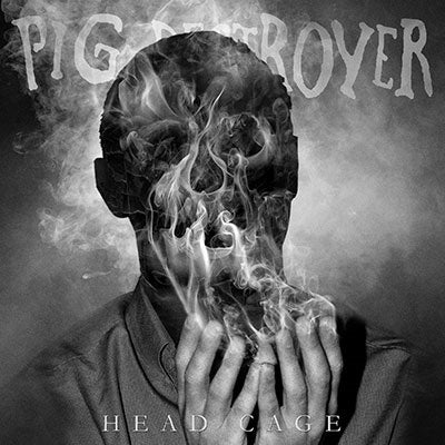 Pig Destroyer - Head Cage - Import Colored Vinyl LP Record