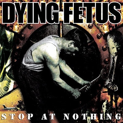 Dying Fetus - Stop at Nothing<Colored Vinyl> - Import Vinyl LP Record