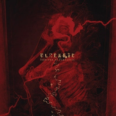 Ulcerate - Shrines of Paralysis - Import Colored Vinyl 2 LP Record