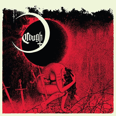 Cough - Ritual Abuse - Import Black Ice, Neon Magenta, Magenta and Bone White Splatter Vinyl 2 LP Record