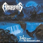 Amorphis - Tales From The Thousand Lakes - Import CD