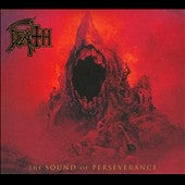 Death - The Sound Of Perseverance - Import 2 CD