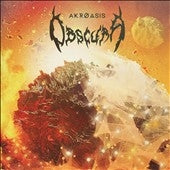 Obscura - Akroasis - Import CD