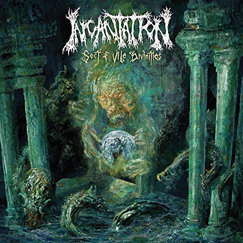 Incantation - Sect Of Vile Divinities - Import CD