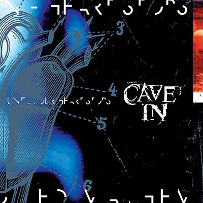 Cave In - Until Your Heart Stops - Import 2 CD