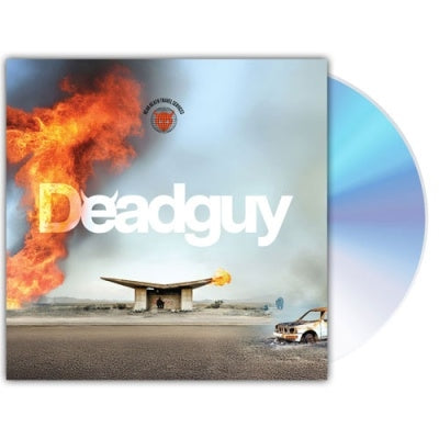 Deadguy - Near-Death Travel Services - Import CD