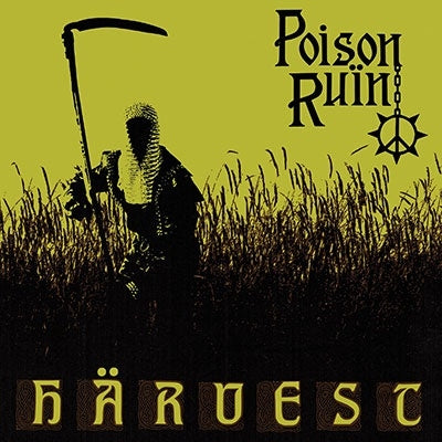 Poison Ruin - Harvest - Import CD