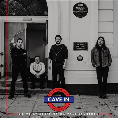 Cave In - Heavy Pendulum: The Singles Live at BBC's Maida Vale Studios - Import CD