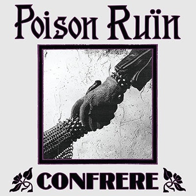 Poison Ruin - Confrere - Import CD