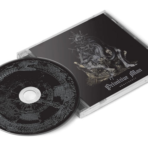Primitive Man - Observance - Import CD