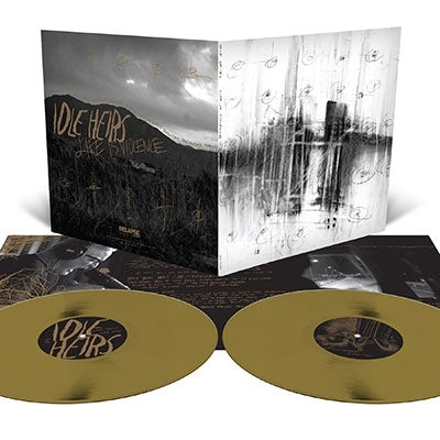 Idle Heirs - Life Is Violence - Import Gold Vinyl 2 LP Record