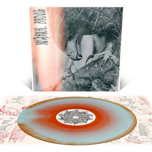 Author & Punisher - Nocturnal Birding - Import Custom Merge Vinyl LP Record