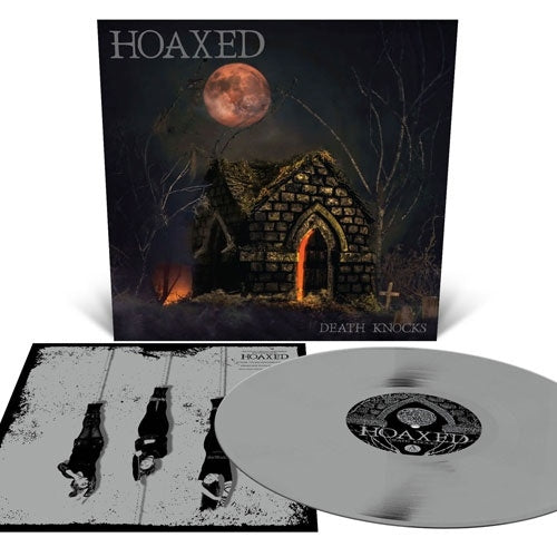 Hoaxed - Death Knocks - Import Silver Vinyl LP Record
