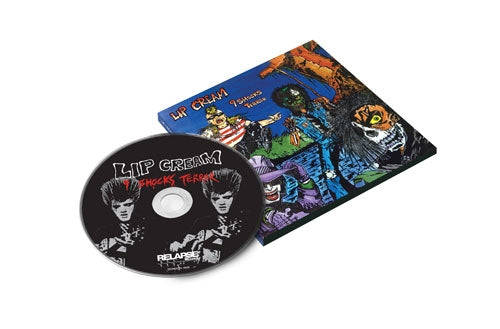 LIP CREAM - 9 Shocks Terror - Import CD