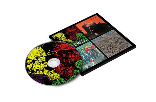 LIP CREAM - Thrash Til' Death - Import CD