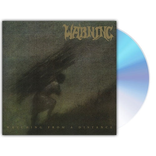 Warning (UK Metal) - Watching From A Distance - Import CD