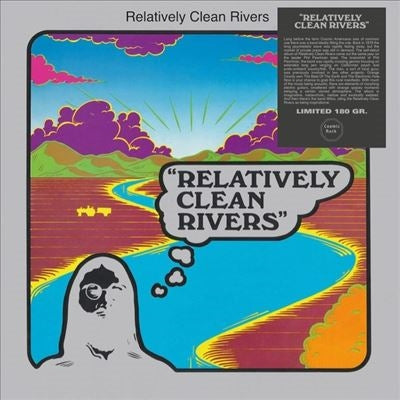 Relatively Clean Rivers - Relatively Clean Rivers - Import Vinyl LP Record
