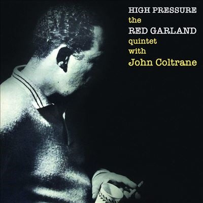 Red Garland 、 John Coltrane - High Pressure - Import Vinyl LP Record