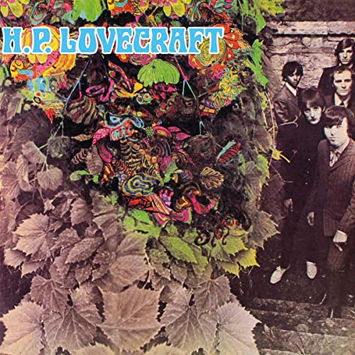 H.P. Lovecraft - H.P. Lovecraft - Import Vinyl LP Record