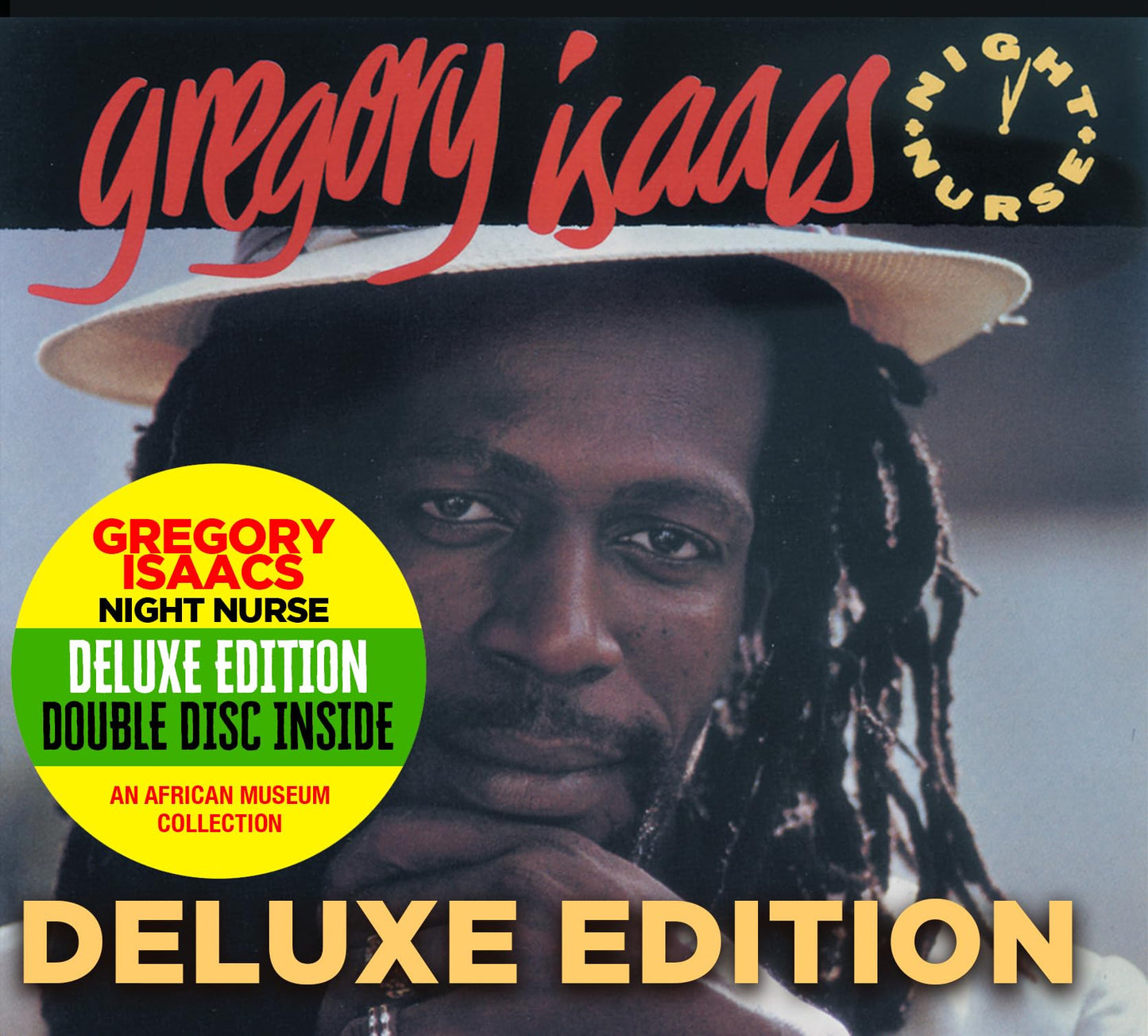 Gregory Isaacs - Night Nurse - Import 2 CD