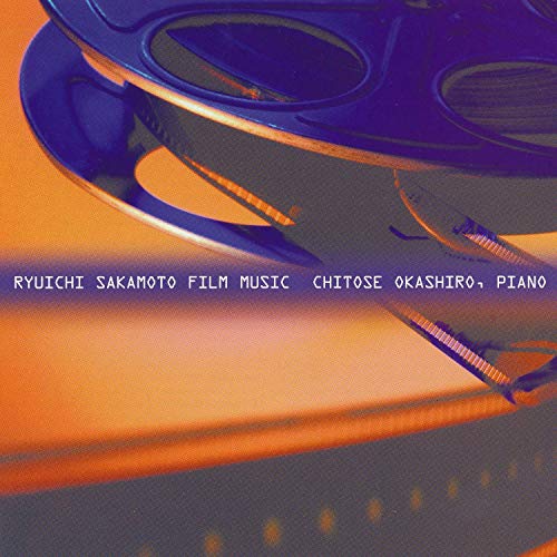 Ryuichi Sakamoto - Piano Works Vol.2 : Chitose Okashiro - Import CD