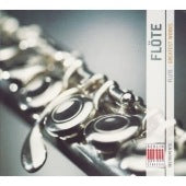 Eckart Haupt, Richard Waage, Werner Tast - Flute: Greatest Works - Import 2 CD