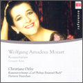 Wolfgang Amadeus Mozart - Mozart: Concert Arias - Import CD
