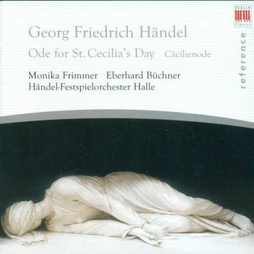 Handel (1685-1759) - Ode For St.cecilia's Day: Kluttig / Handel / Handel Festival O Etc - Import CD