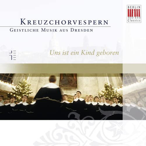 SCHÜTZ SEIDEL KNÜPFER WALTE - Unto Us a Child Is Born - Import CD