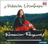 Mihaela Ursuleasa, Gil Apap - Romanian Rhapsody - Import CD