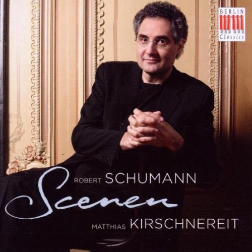 Schumann, Robert (1810-1856) - Kinderszenen, Waldszenen, Ahnung, etc : Kirschnereit - Import CD