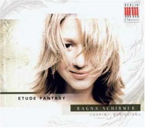 Chopin (1810-1849) - Etude.1-12: R.schirmer +crigliano: Etude Fantasy, Ostinato Fantasia - Import CD