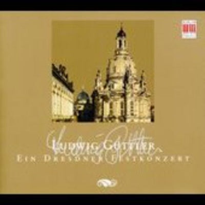 Virtuosi Saxoniae, Ars Vocalis - EIN DRESDNER FESTKONZERT:TELEMANN/HASSE/VIVALDI/ETC:L.GUTTLER(cond)/VIRTUOSO SAXONIAE - Import CD
