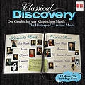 Various Artists - Classical Discovery - Import 12 CD+BOOK