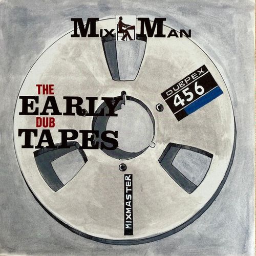 Early Dub Tapes - Early Dub Tapes - Import Vinyl LP Record