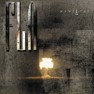 Front Line Assembly - Maniacal - Import CD