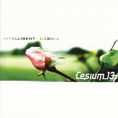 Cesium_137 - Intelligent Design - Import CD